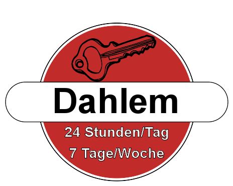 Schlüsseldienst Dahlem - Professionelle Schlossaustauschservices